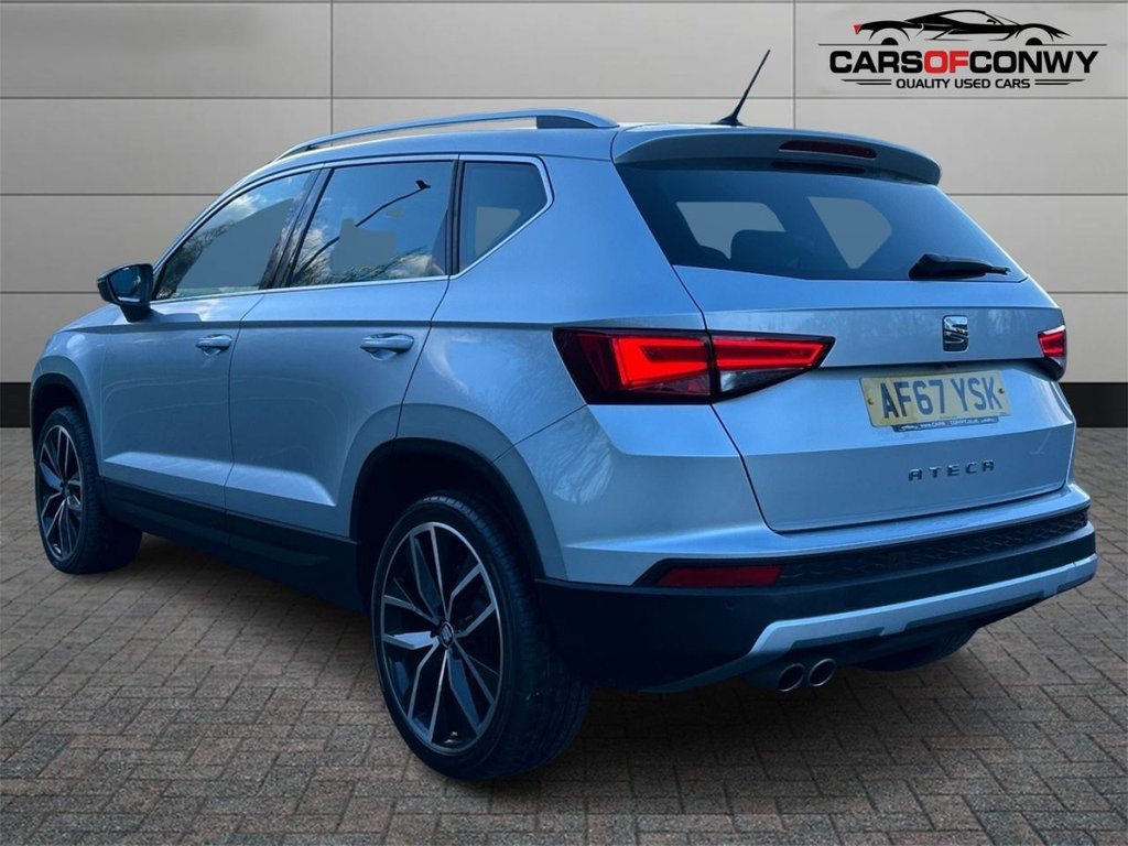 Used SEAT Ateca 2017 for sale - 76900869: Photo 5