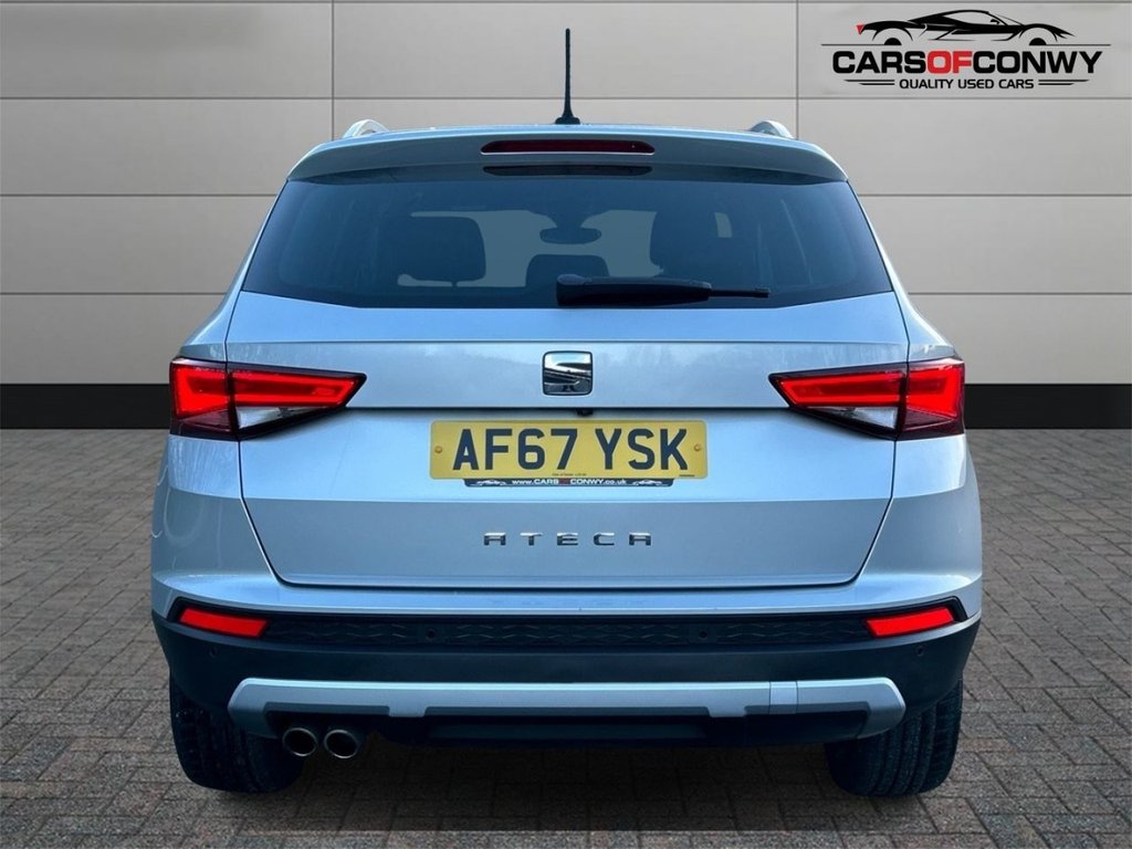 Used SEAT Ateca 2017 for sale - 76900869: Photo 6