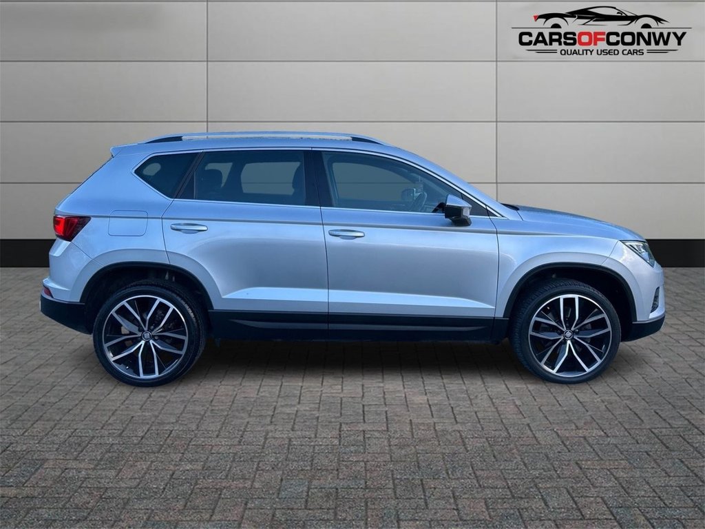 Used SEAT Ateca 2017 for sale - 76900869: Photo 8
