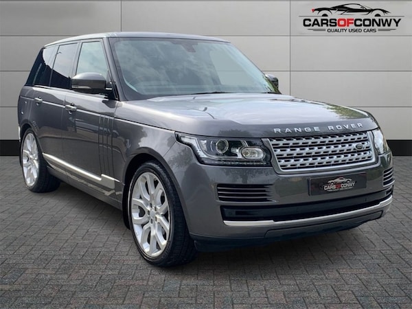 Used Land Rover Range Rover 2016 for sale - 75565169: Photo 1