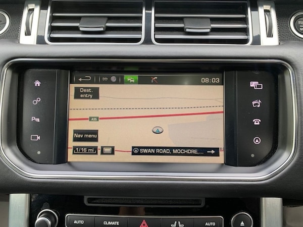 Used Land Rover Range Rover 2016 for sale - 75565169: Photo 23