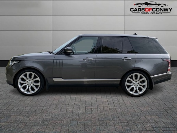 Used Land Rover Range Rover 2016 for sale - 75565169: Photo 4
