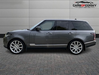 Used Land Rover Range Rover 2016 for sale - 75565169: Photo