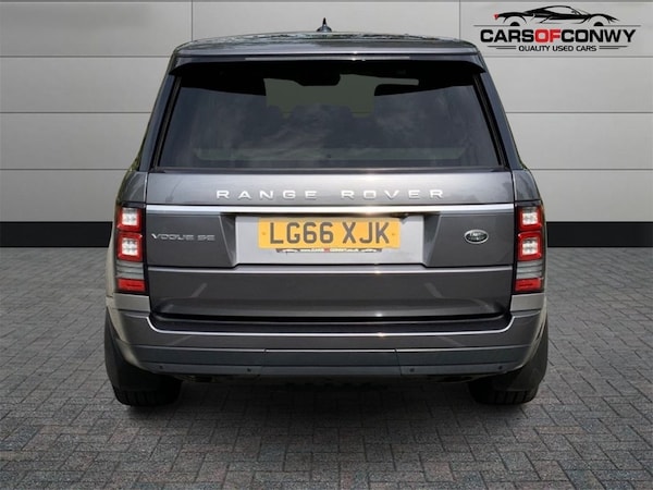 Used Land Rover Range Rover 2016 for sale - 75565169: Photo 6