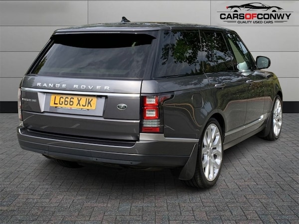 Used Land Rover Range Rover 2016 for sale - 75565169: Photo 7