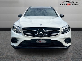 Used Mercedes-Benz GLC 2019 for sale - 79539216: Photo
