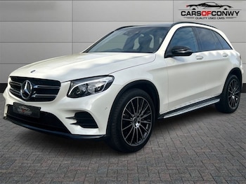 Used Mercedes-Benz GLC 2019 for sale - 79539216: Photo