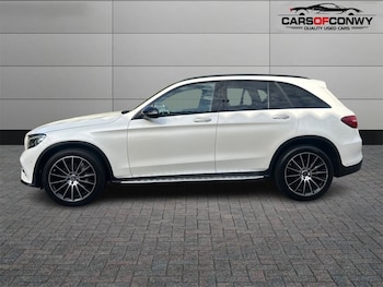 Used Mercedes-Benz GLC 2019 for sale - 79539216: Photo