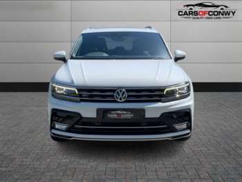 Used Volkswagen Tiguan 2017 for sale - 74285461: Photo