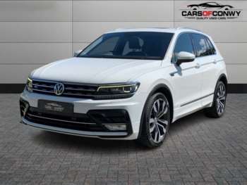 Used Volkswagen Tiguan 2017 for sale - 74285461: Photo
