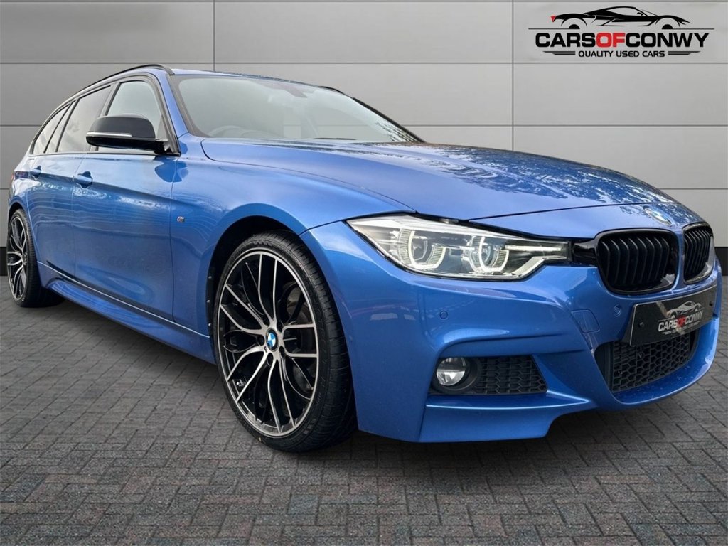 Used BMW 3 Series 2019 for sale - 76604340: Photo 1