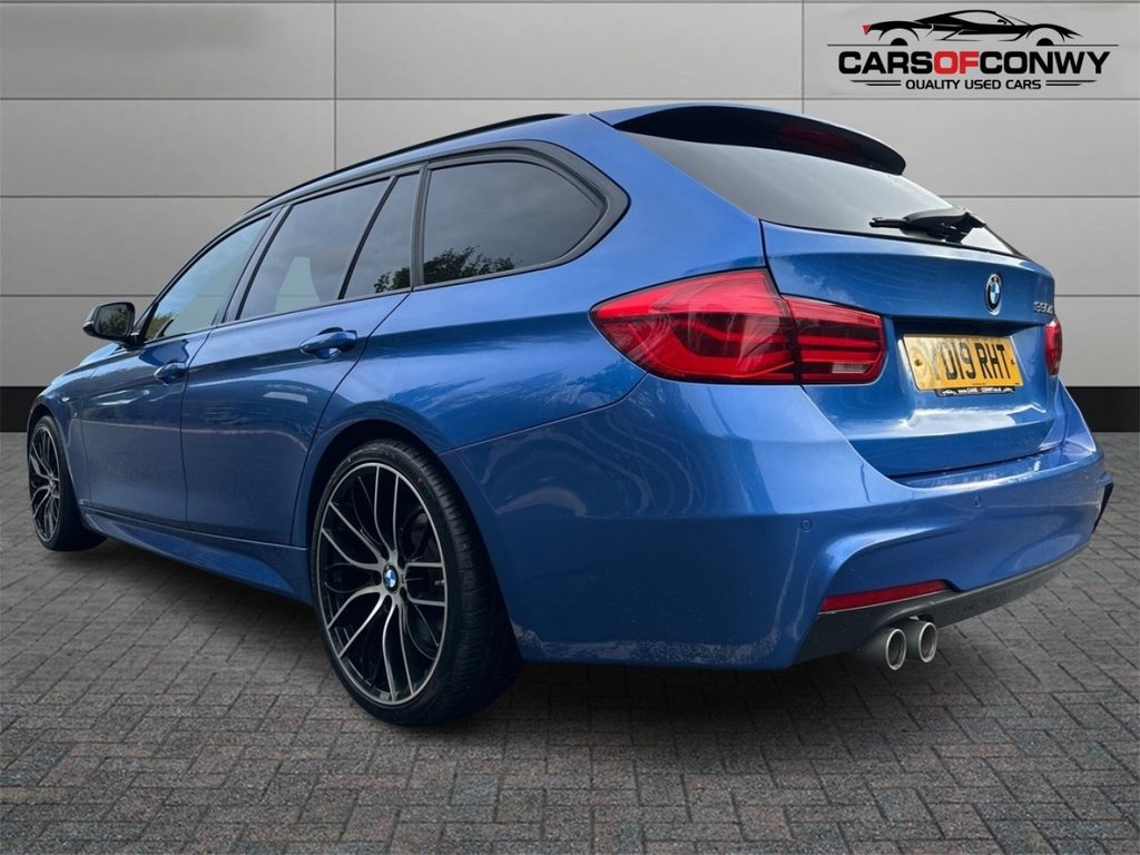 Used BMW 3 Series 2019 for sale - 76604340: Photo 5