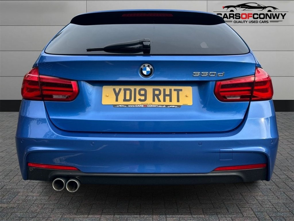 Used BMW 3 Series 2019 for sale - 76604340: Photo 6