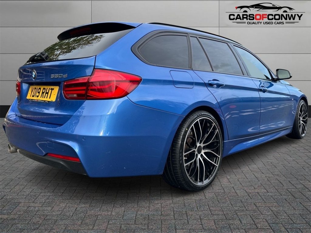 Used BMW 3 Series 2019 for sale - 76604340: Photo 7