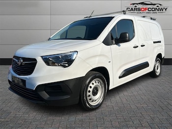 Used Vauxhall Combo 2021 for sale - 75607440: Photo