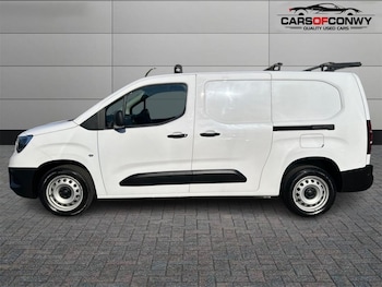 Used Vauxhall Combo 2021 for sale - 75607440: Photo
