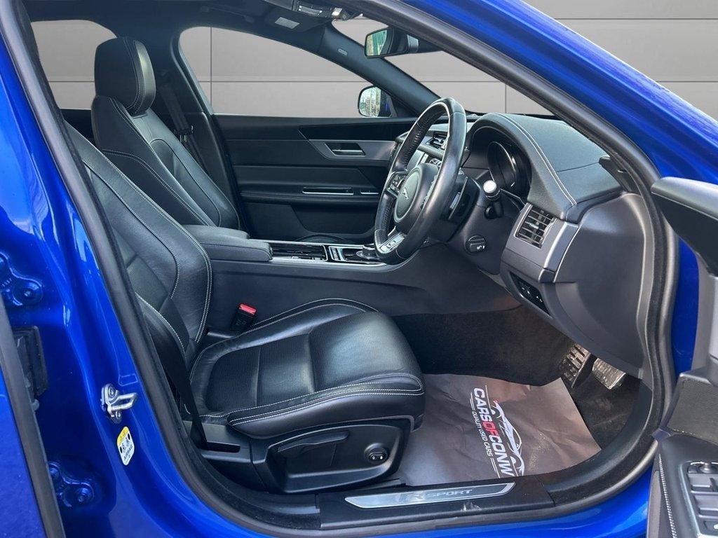 Used Jaguar XF 2018 for sale - 77064865: Photo 11