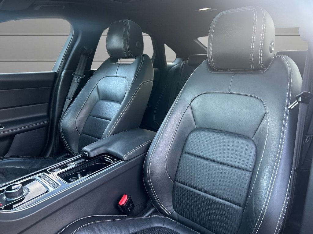Used Jaguar XF 2018 for sale - 77064865: Photo 13