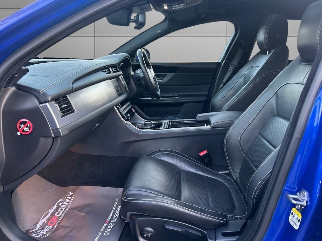 Used Jaguar XF 2018 for sale - 77064865: Photo 14