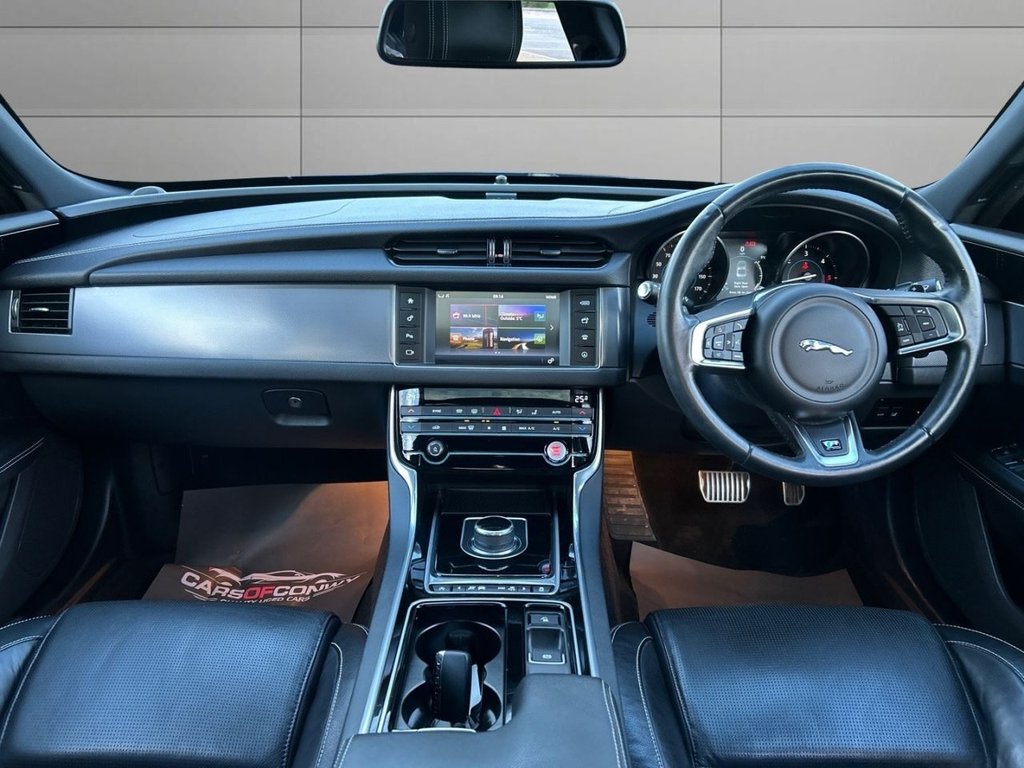 Used Jaguar XF 2018 for sale - 77064865: Photo 16