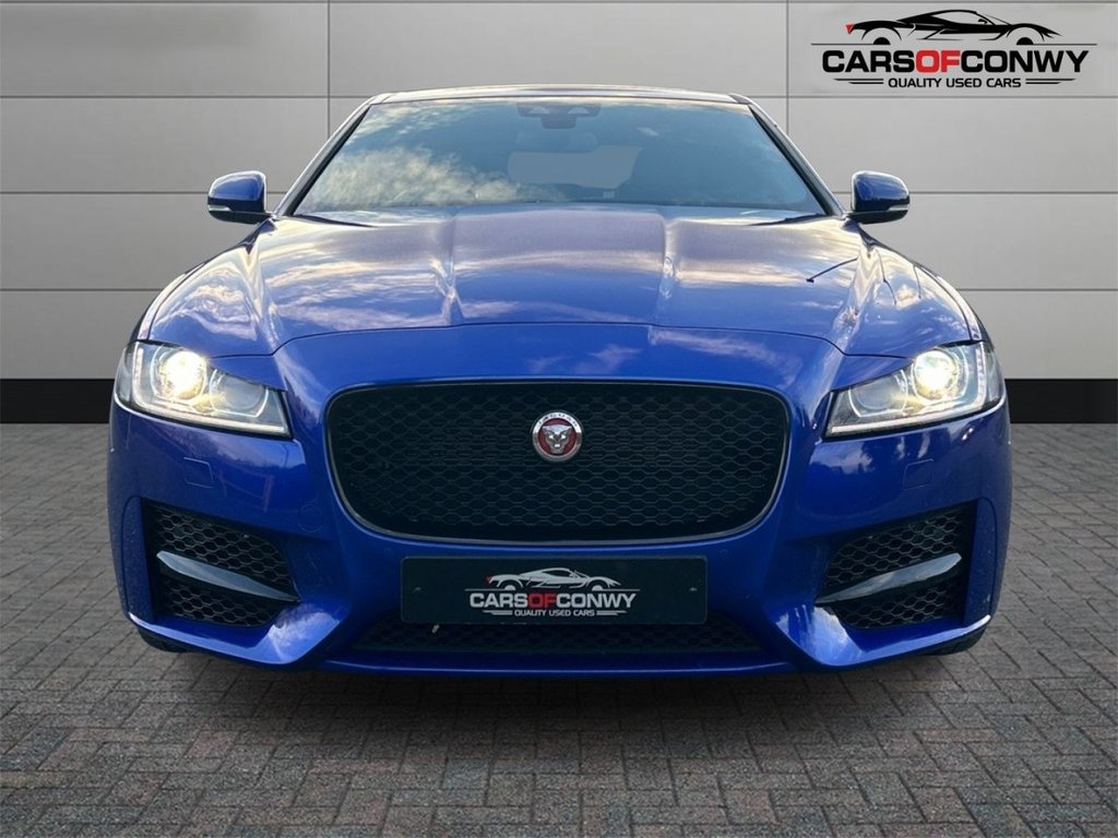Used Jaguar XF 2018 for sale - 77064865: Photo 2
