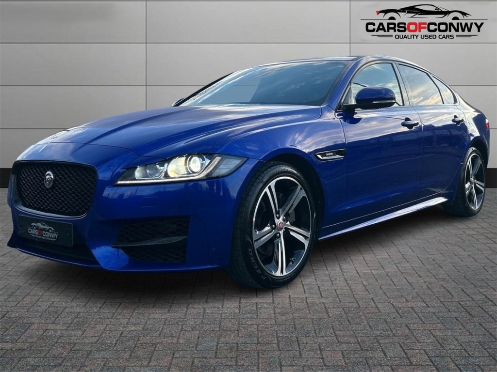 Used Jaguar XF 2018 for sale - 77064865: Photo 3