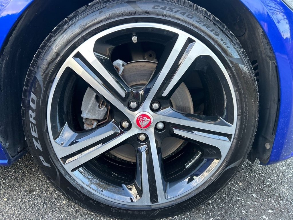 Used Jaguar XF 2018 for sale - 77064865: Photo 30