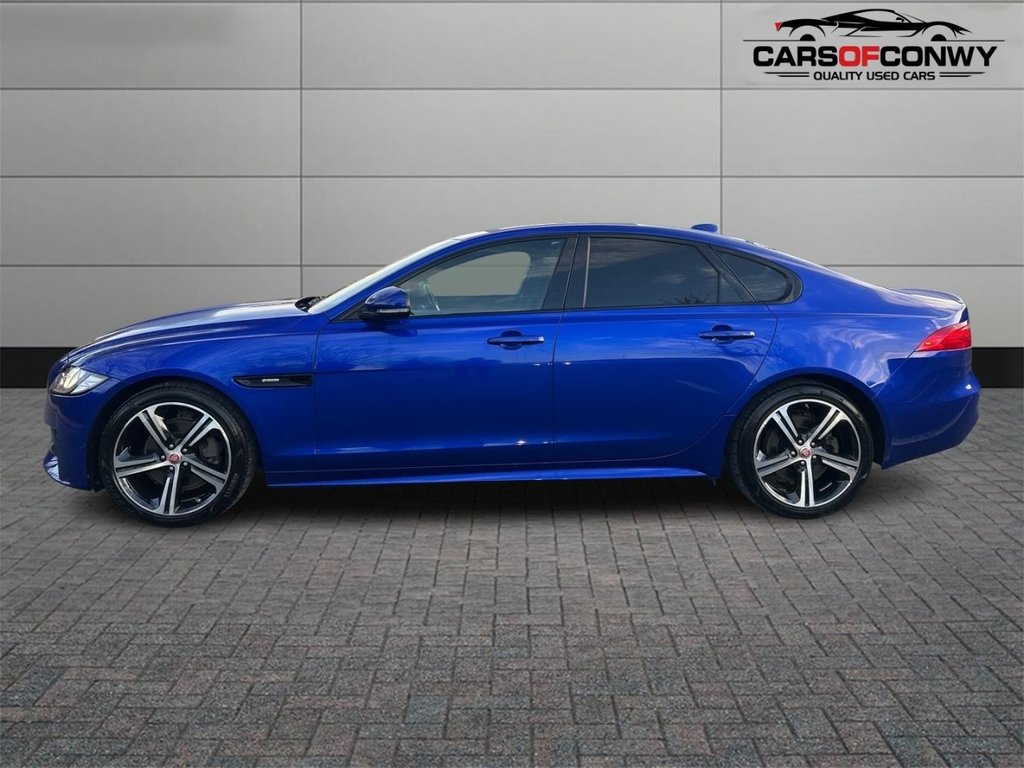 Used Jaguar XF 2018 for sale - 77064865: Photo 4