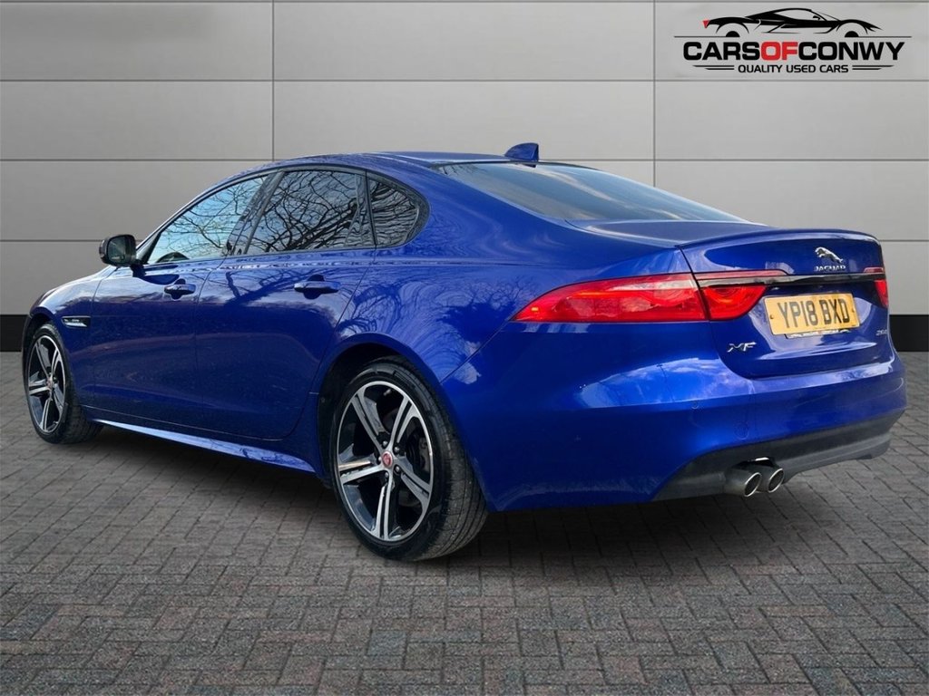 Used Jaguar XF 2018 for sale - 77064865: Photo 5
