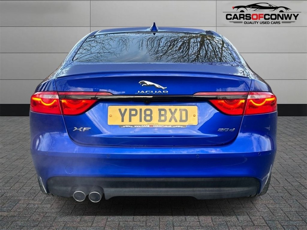 Used Jaguar XF 2018 for sale - 77064865: Photo 6