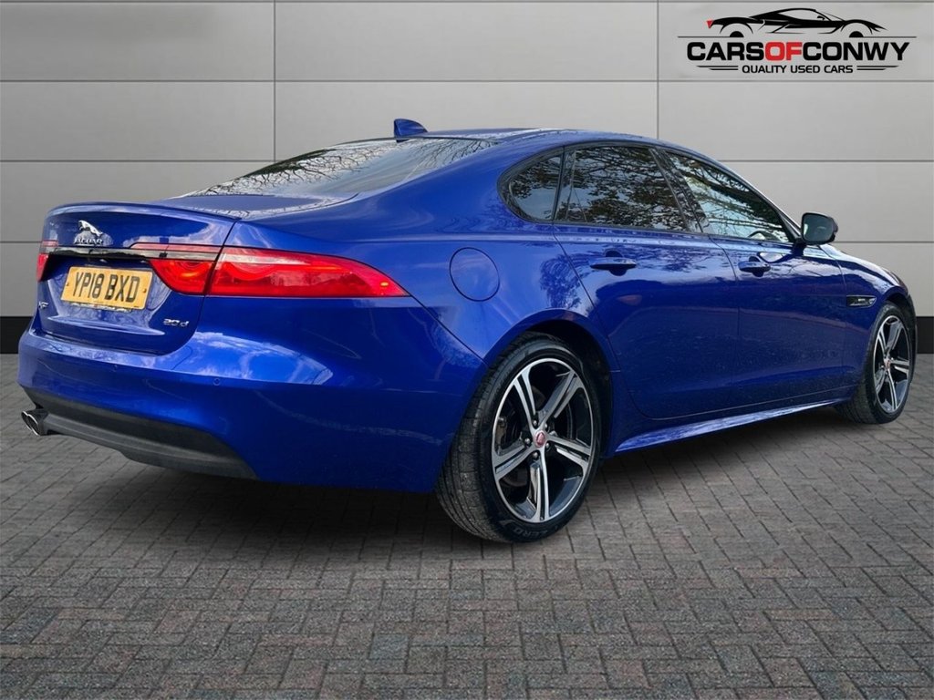 Used Jaguar XF 2018 for sale - 77064865: Photo 7