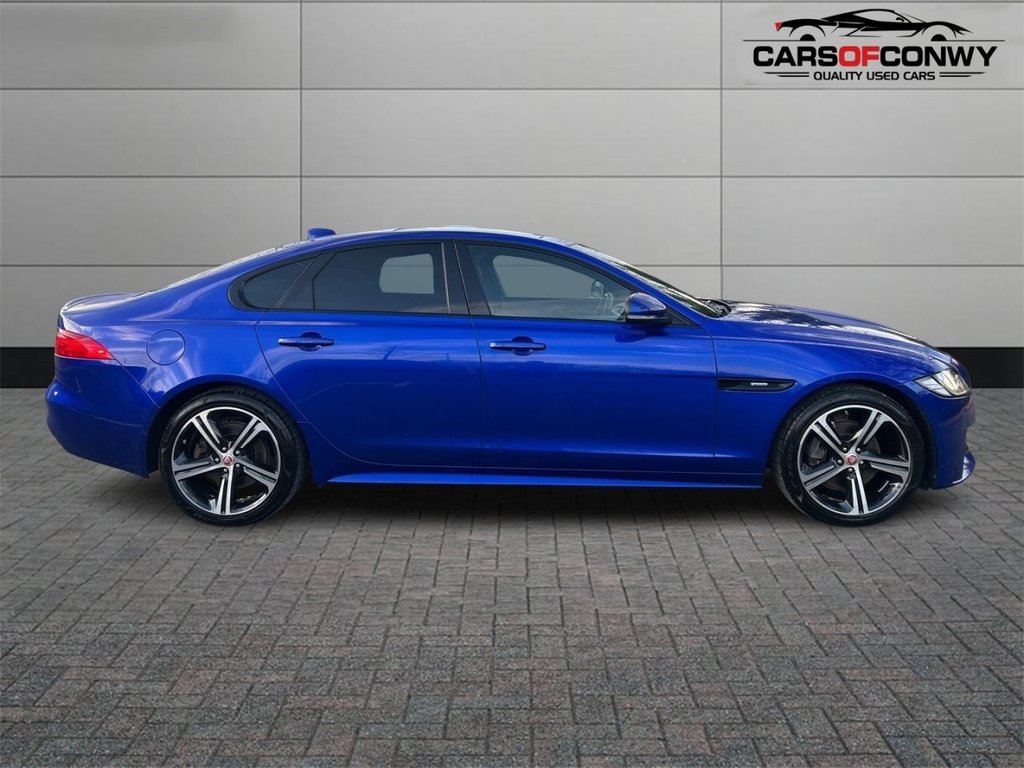 Used Jaguar XF 2018 for sale - 77064865: Photo 8
