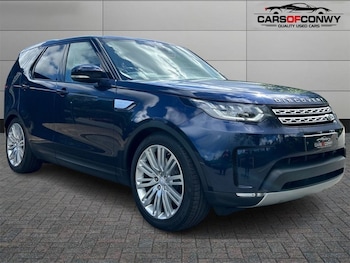 Used Land Rover Discovery 2017 for sale - 78631208: Photo