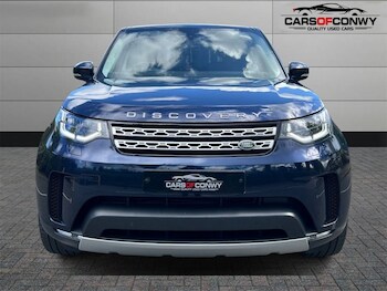 Used Land Rover Discovery 2017 for sale - 78631208: Photo