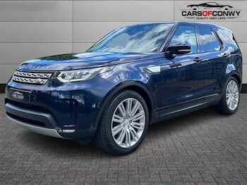 Used Land Rover Discovery 2017 for sale - 78631208: Photo