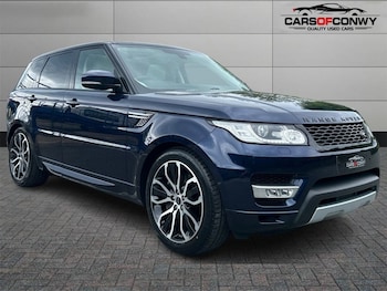 Used Land Rover Range Rover Sport 2016 for sale - 78682611: Photo