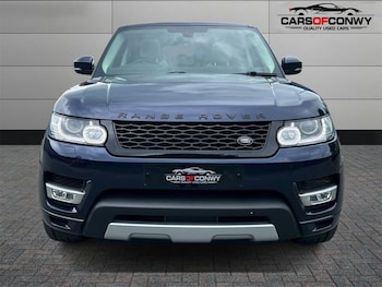 Used Land Rover Range Rover Sport 2016 for sale - 78682611: Photo