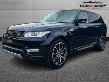 Used Land Rover Range Rover Sport 2016 for sale - 78682611: Photo
