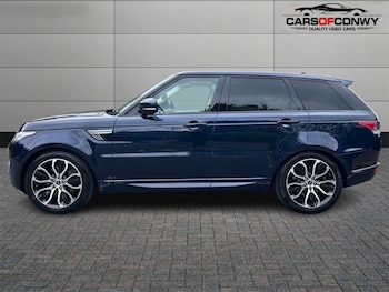 Used Land Rover Range Rover Sport 2016 for sale - 78682611: Photo