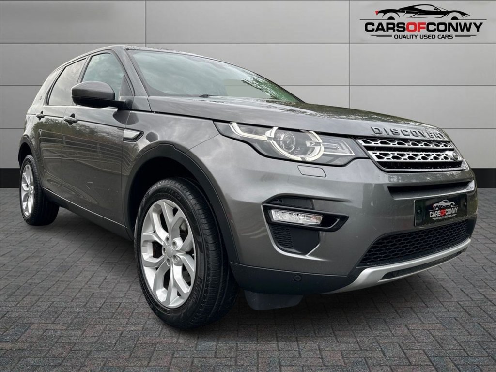 Used Land Rover Discovery Sport 2016 for sale - 76527110: Photo 1
