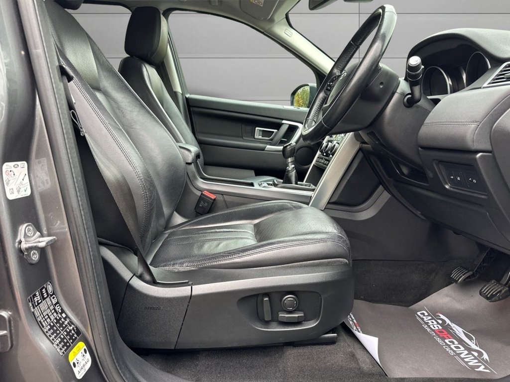 Used Land Rover Discovery Sport 2016 for sale - 76527110: Photo 11