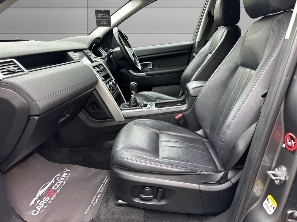 Used Land Rover Discovery Sport 2016 for sale - 76527110: Photo 12