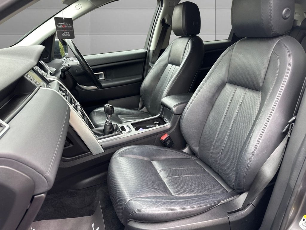 Used Land Rover Discovery Sport 2016 for sale - 76527110: Photo 13