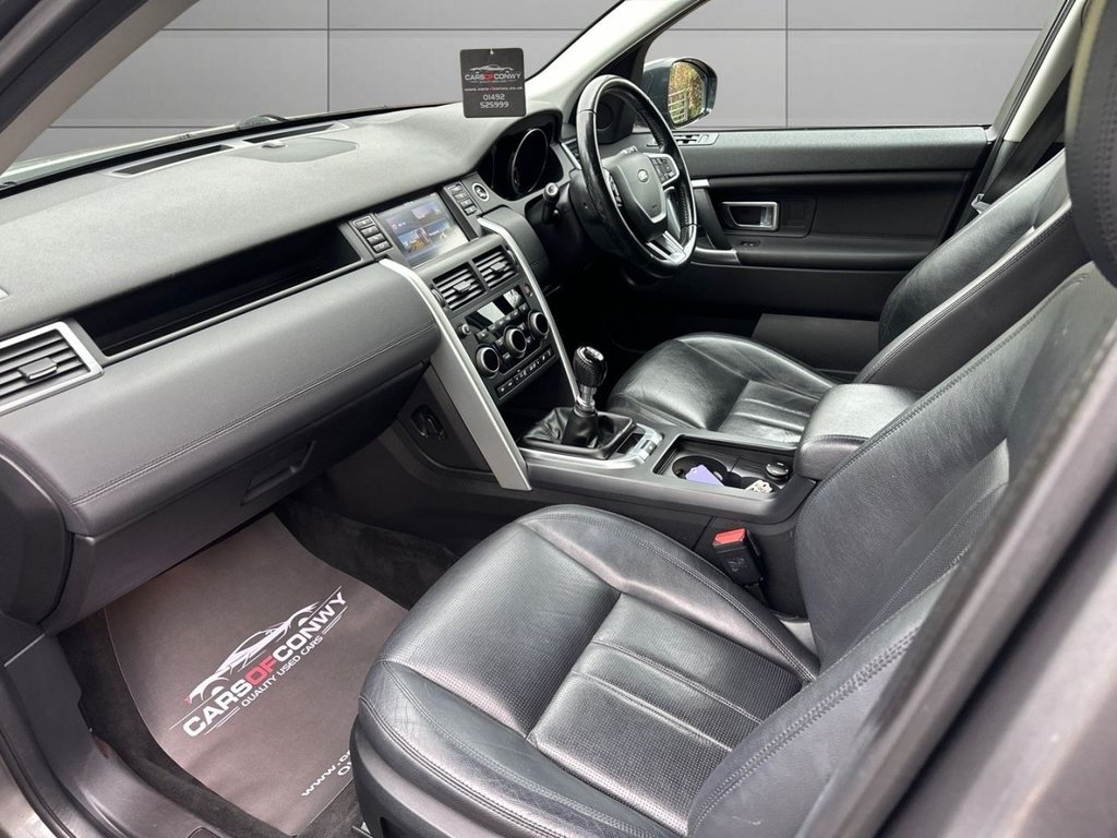 Used Land Rover Discovery Sport 2016 for sale - 76527110: Photo 14