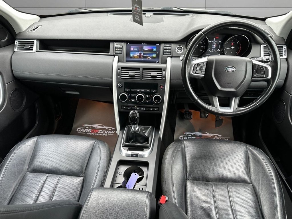 Used Land Rover Discovery Sport 2016 for sale - 76527110: Photo 16