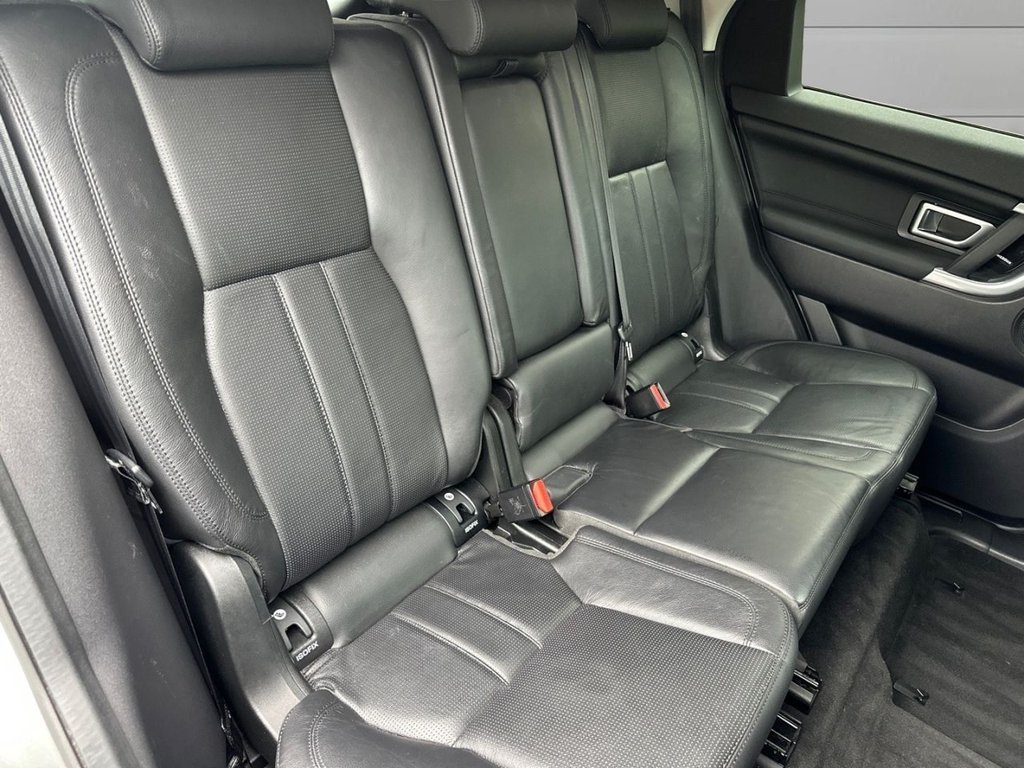 Used Land Rover Discovery Sport 2016 for sale - 76527110: Photo 17
