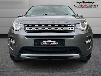 Used Land Rover Discovery Sport 2016 for sale - 76527110: Photo