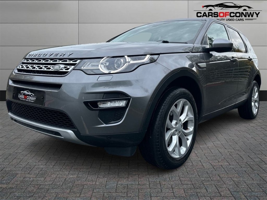 Used Land Rover Discovery Sport 2016 for sale - 76527110: Photo 3