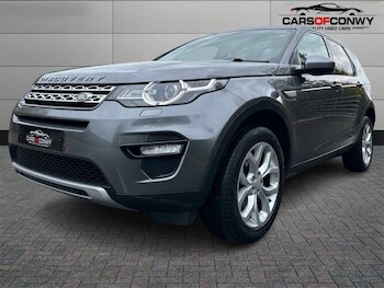 Used Land Rover Discovery Sport 2016 for sale - 76527110: Photo