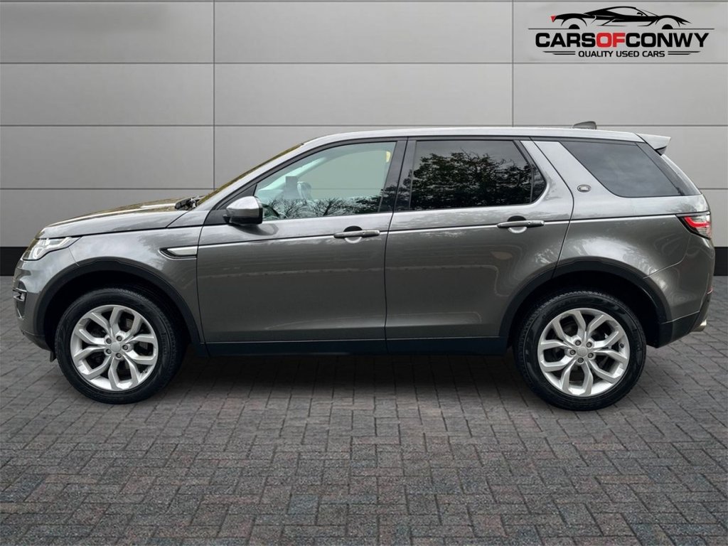 Used Land Rover Discovery Sport 2016 for sale - 76527110: Photo 4